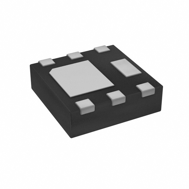 DMN2028UFDF-13 Diodes Incorporated  Transistors - FETs MOSFETs - Single